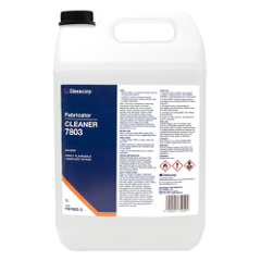 GLASSCORP CLEANER 7803 - 5L