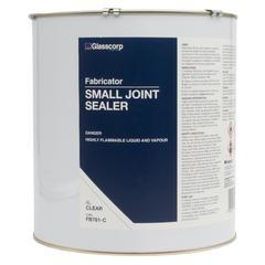 SMALL JOINT SEALER - CLEAR 4L