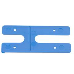 H PACKERS - BLUE 1.5mm (500 pack)