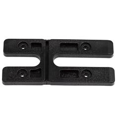 H PACKERS - BLACK 6.0mm (500 pack)