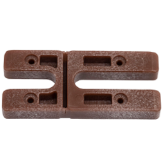 H PACKERS - BROWN 10.0mm (100 pack)