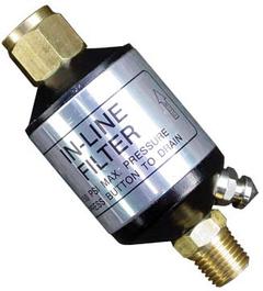 AIR LINE OIL AND WATER SEPERATOR