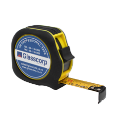 GLASSCORP TAPE MEASURE - 5m