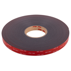 3M VHB 5952 BLACK 1.1mm x 19mm x 33m