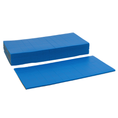 BLUE BUFFER PADS (500 pack)