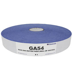 LARGE BUFFER PADS - PRESS APPLIED (500)