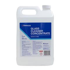 GLASS CLEANER CONCENTRATE - CLEAR 5L