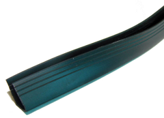 GLAZING GASKET FOR SLIDING TRACK - 6mm
