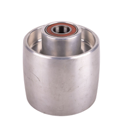 TOP PULLEY FOR BELT MACHINE