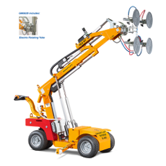 SMARTLIFT 408 OUTDOOR HIGH LIFTER - RT