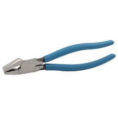 PLATE PLIERS - ECONOMY