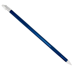 ALUMINIUM GLAZING ROLLER - LONG ANGLED