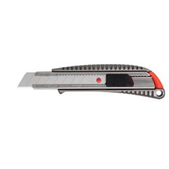 SNAP OFF KNIFE PREMIUM NT - METAL 18mm