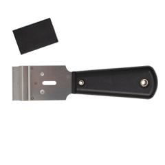 RAZER BLADE SCRAPER - SHORT HANDLE