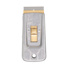 RAZOR BLADE SCRAPER - METAL