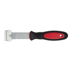 RAZOR BLADE SCRAPER - LONG HANDLE