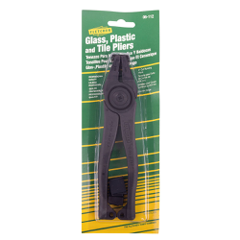 FLETCHER LIGHTWEIGHT GLASS PLIERS - 8"