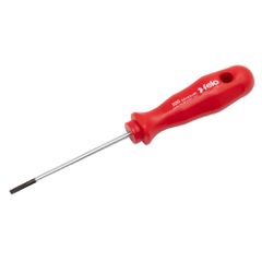 POCKET SCREWDRIVER - SLOTTED 80mm x 3mm
