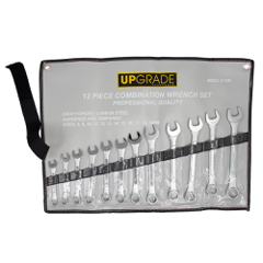 11 PIECE SPANNER SET - METRIC