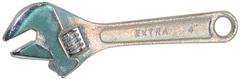 ADJUSTABLE WRENCH - 4" (100mm)