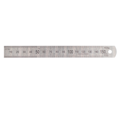 STEEL RULE - 150mm