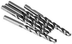 EVACUT DRILL BITS - 8.5mm (5 pack)