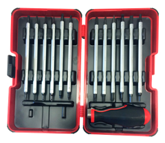 FELO SMART DRIVE BIT SET - 13 PIECE