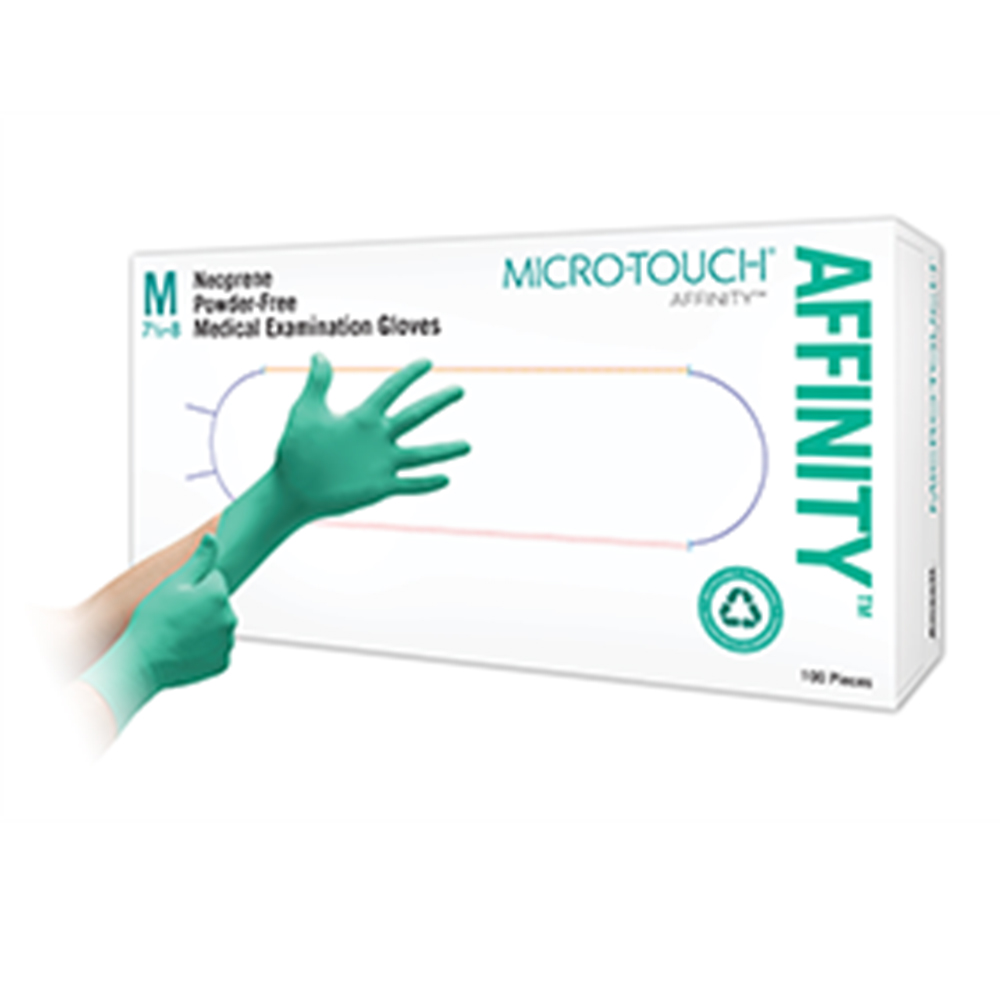 DISPOSABLE LATEX GLOVES - X LARGE