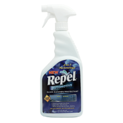 REPEL AUTO GLASS CLEANER - 740ml