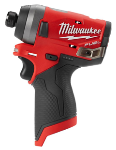 MILWAUKEE 1/4" BRUSHELESS IMPACT DRIVER