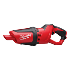MILWAUKEE M12 CORDLESS COMPACT VACUUM