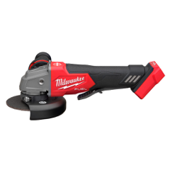 MILWAUKEE M18 5" BRAKING GRINDER