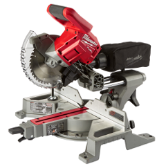 MILWAUKEE M18 MITRE SAW - 184mm