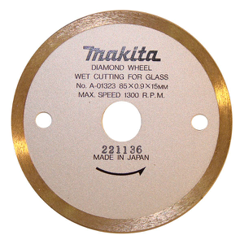 MAKITA DIAMOND SAW BLADE - 85mm