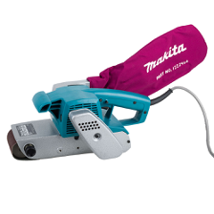MAKITA BELT SANDER - 76-100 x 610mm