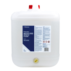 METHYLATED SPIRITS CLEAR - 20L