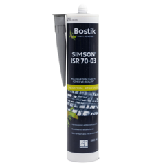 MS 70-03 SEALANT/ADHESIVE - GREY 300ml