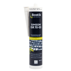 MS 70-03 SEALANT/ADHESIVE - WHITE 300ml