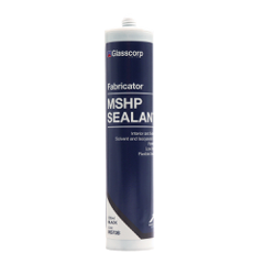 GLASSCORP MSHP SEALANT - BLACK 300ml