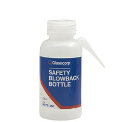 SAFETY BLOWBACK BOTTLE - 250ml