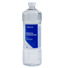 MINERAL TURPENTINE - 1L
