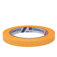 GOLD MASKING TAPE - 12mm