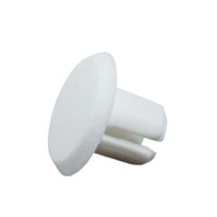 EURO FEMALE BUMP STOP - WHITE