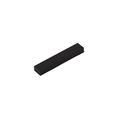 SANTOPRENE SETTING BLOCK - 6 x 10 x 50mm