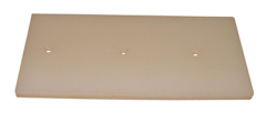 NYLON PAD FOR UPRIGHT ARRISSER