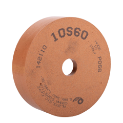 RBM 125 x 35 x 22 10S60 POLISHING WHEEL