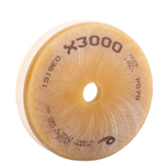 RBM 150 x 30 x 22 X3000 CERIUM WHEEL
