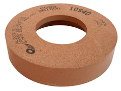 RBM 150 x 30 x 70 10S40 POLISHING WHEEL