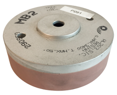 RBM 100 x 40 x 10 MB2 POLISHING WHEEL