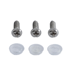 PC1-C REPLACEMENT CAPS & SCREWS